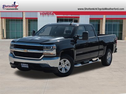 Used 2018 Chevrolet Silverado 1500 LT