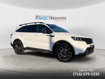 Used 2021 Kia Sorento SX Prestige
