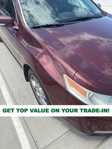 Used 2009 Acura TL w/ Technology Package