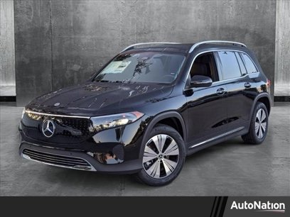 New 2024 Mercedes-Benz EQB 300 4MATIC