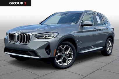 Certified 2024 BMW X3 sDrive30i