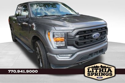 Certified 2021 Ford F150 XLT w/ Equipment Group 302A High