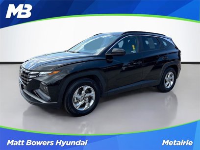Certified 2024 Hyundai Tucson SEL