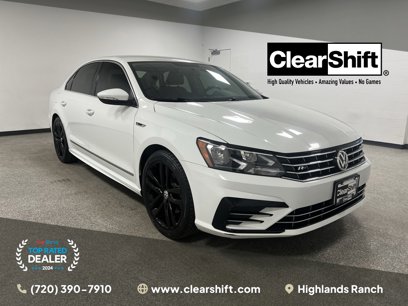 Used 2017 Volkswagen Passat 1.8T R-Line