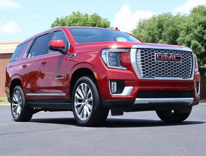 Used 2024 GMC Yukon Denali w/ Advanced Technology Package