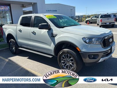Used 2021 Ford Ranger XLT w/ Equipment Group 301A Mid