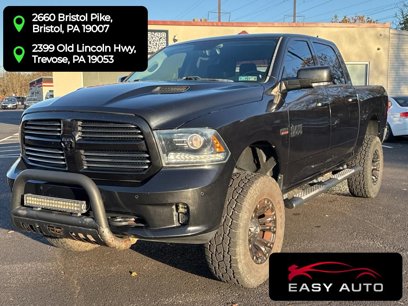 Used 2016 RAM 1500 Sport w/ Convenience Group