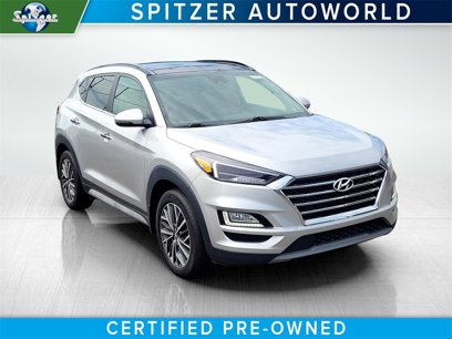 Used 2020 Hyundai Tucson Ultimate
