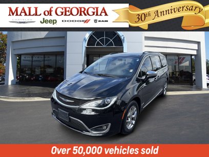 Used 2019 Chrysler Pacifica Limited