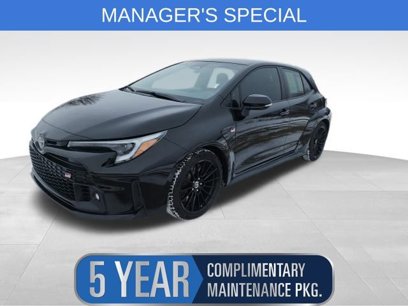 Used 2024 Toyota Corolla GR