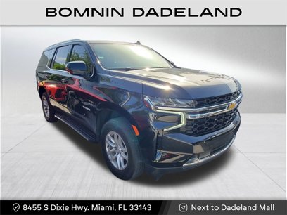 Used 2023 Chevrolet Tahoe LS