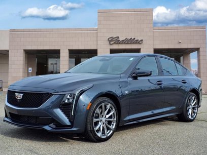 Used 2025 Cadillac CT5 Sport w/ Sun And Sound Package