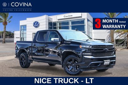 Used 2019 Chevrolet Silverado 1500 LT w/ All-Star Edition
