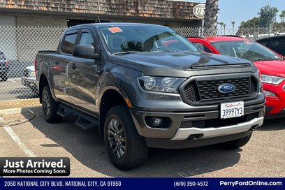 Used 2020 Ford Ranger XLT w/ Equipment Group 301A Mid