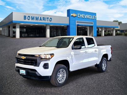 New 2025 Chevrolet Colorado LT