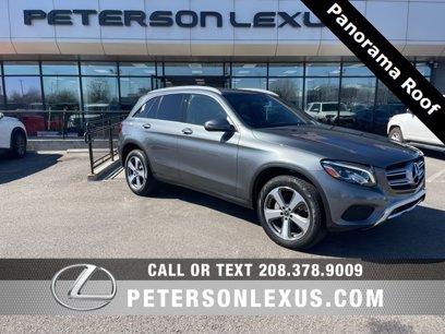 Used 2019 Mercedes-Benz GLC 300 4MATIC