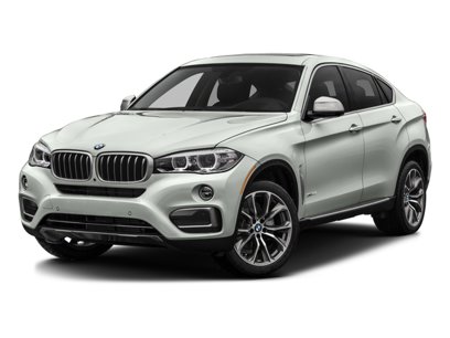Used 2016 BMW X6 sDrive35i