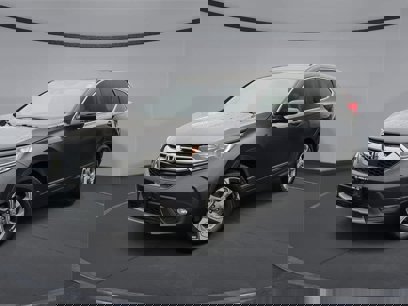 Used 2017 Honda CR-V EX-L