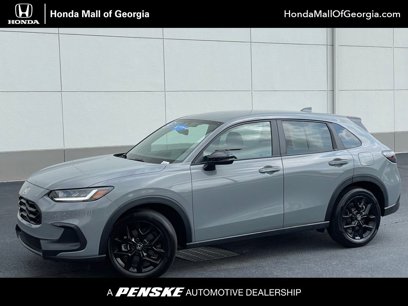 Certified 2025 Honda HR-V Sport