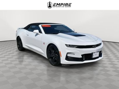 Used 2020 Chevrolet Camaro SS
