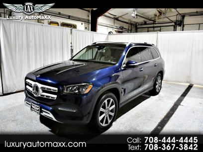 Used 2020 Mercedes-Benz GLS 450 4MATIC