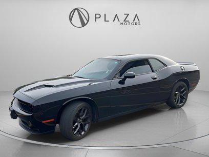 Used 2023 Dodge Challenger SXT w/ Blacktop Package