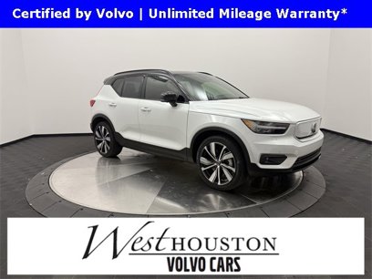 Certified 2021 Volvo XC40 P8 Recharge w/ Advanced Package