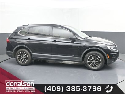 Used 2021 Volkswagen Tiguan SE