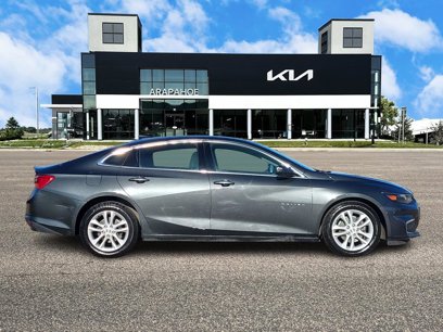 Used 2016 Chevrolet Malibu LT
