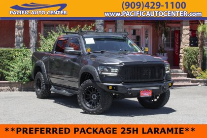 Used 2020 RAM 1500 Laramie