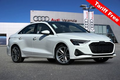 New 2025 Audi A3 2.0T Premium