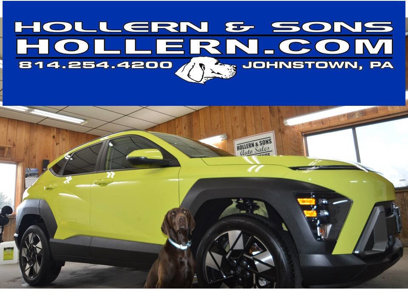 Used 2024 Hyundai Kona SEL w/ Convenience Package