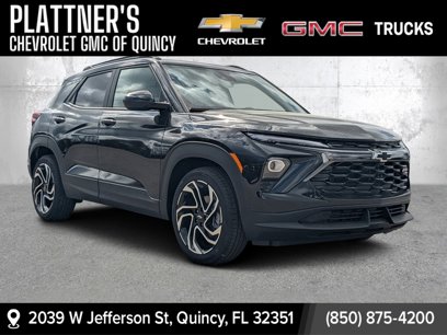 New 2025 Chevrolet TrailBlazer RS w/ Convenience Package