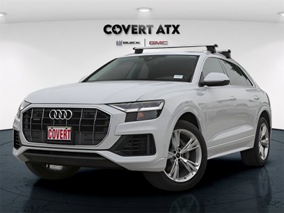 Used 2022 Audi Q8 Premium Plus
