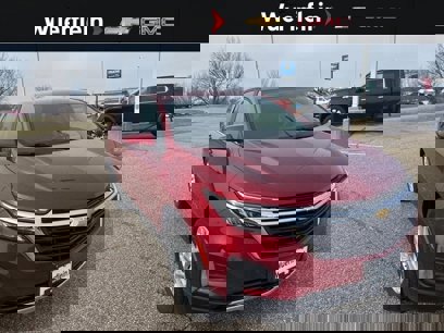 Certified 2023 Chevrolet Equinox LT