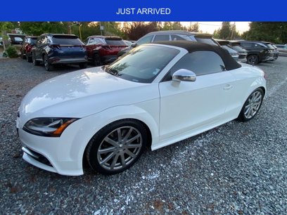 Used 2011 Audi TTS 2.0T Prestige