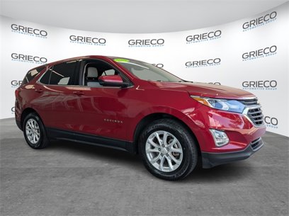 Used 2019 Chevrolet Equinox LT