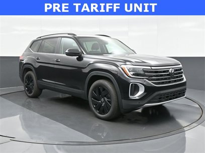 New 2025 Volkswagen Atlas SE