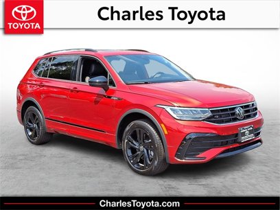 Used 2024 Volkswagen Tiguan SE R-Line