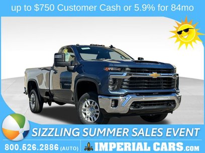 New 2025 Chevrolet Silverado 2500 LT w/ Convenience Package