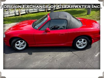 Used 1999 MAZDA MX-5 Miata