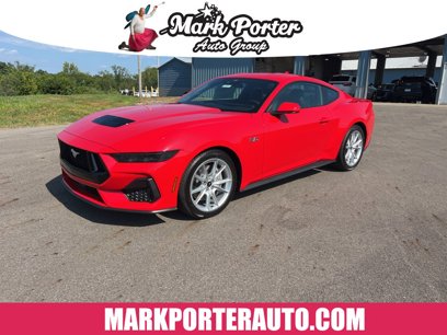 New 2025 Ford Mustang GT Premium