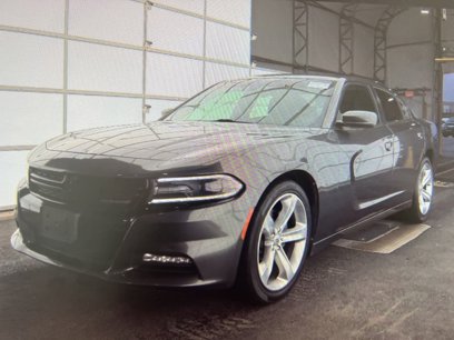 Used 2018 Dodge Charger R/T