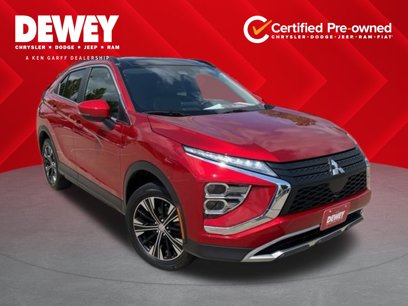 Used 2022 Mitsubishi Eclipse Cross SE