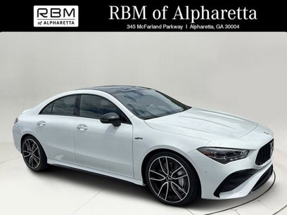 Certified 2024 Mercedes-Benz CLA 35 AMG 4MATIC