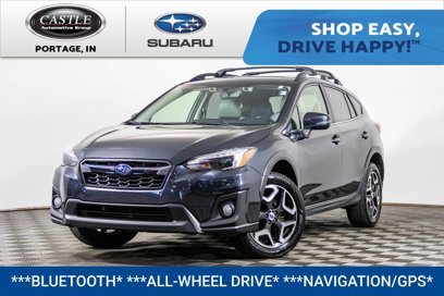 Used 2018 Subaru Crosstrek 2.0i Limited