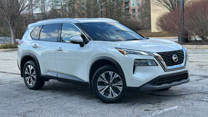 Certified 2021 Nissan Rogue SV w/ Premium Package