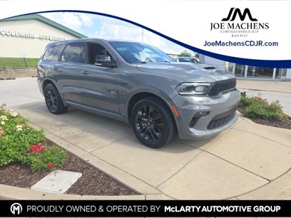 Used 2022 Dodge Durango R/T w/ Blacktop Package