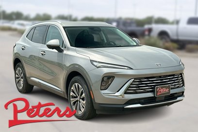 New 2025 Buick Envision Preferred