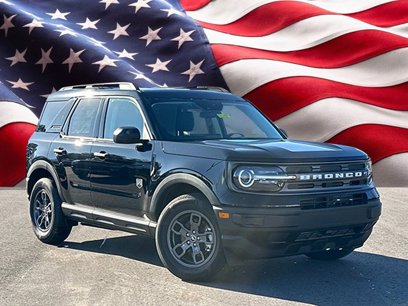New 2024 Ford Bronco Sport Big Bend